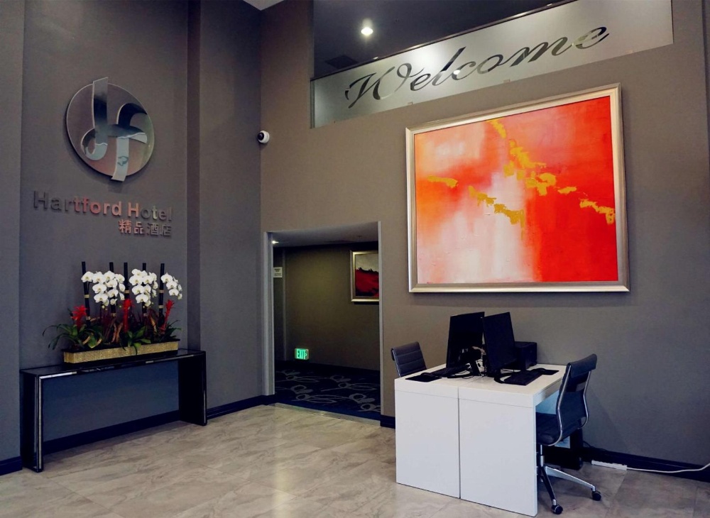 Hartford Hotel, BW Signature Collection